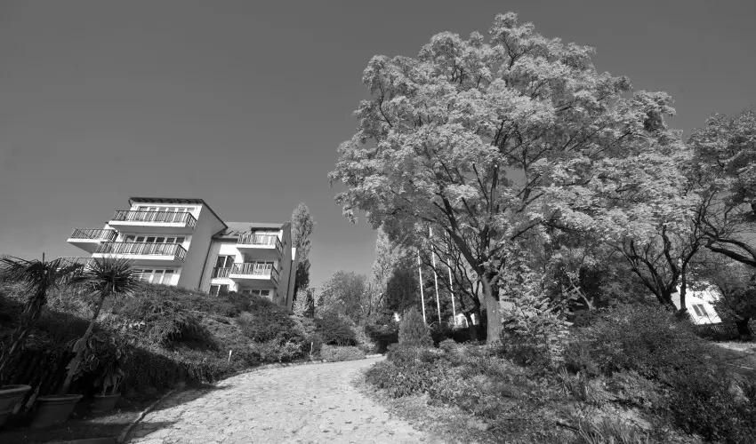 Echo Residence All Suite Hotel Tihany