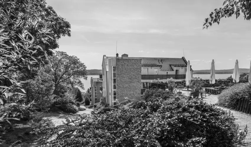 Echo Residence All Suite Hotel Tihany