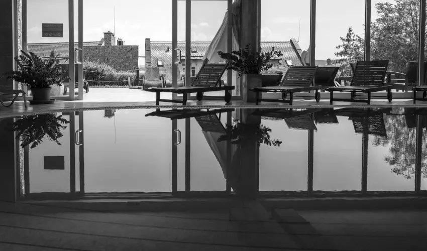 Echo Residence All Suite Hotel Tihany