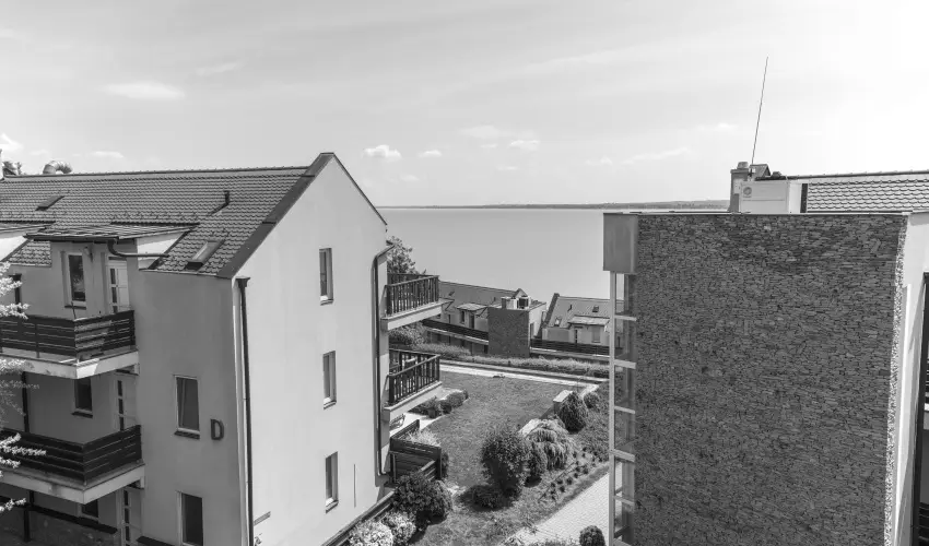 Echo Residence All Suite Hotel Tihany