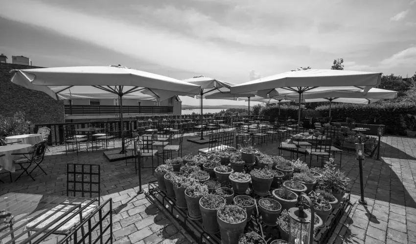 Echo Residence All Suite Hotel Tihany