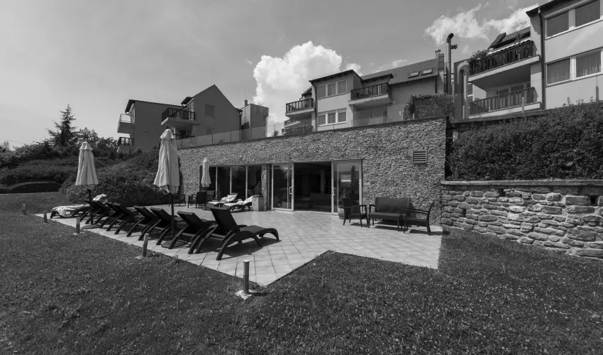 Echo Residence All Suite Hotel Tihany