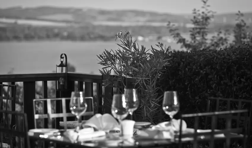 Echo Residence All Suite Hotel Tihany