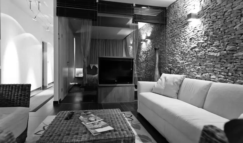 Echo Residence All Suite Hotel Tihany