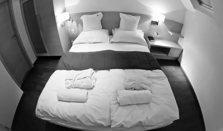 Echo Residence All Suite Hotel Tihany