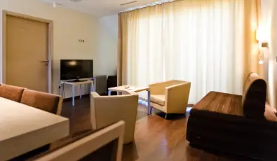 Echo Residence All Suite Hotel Tihany