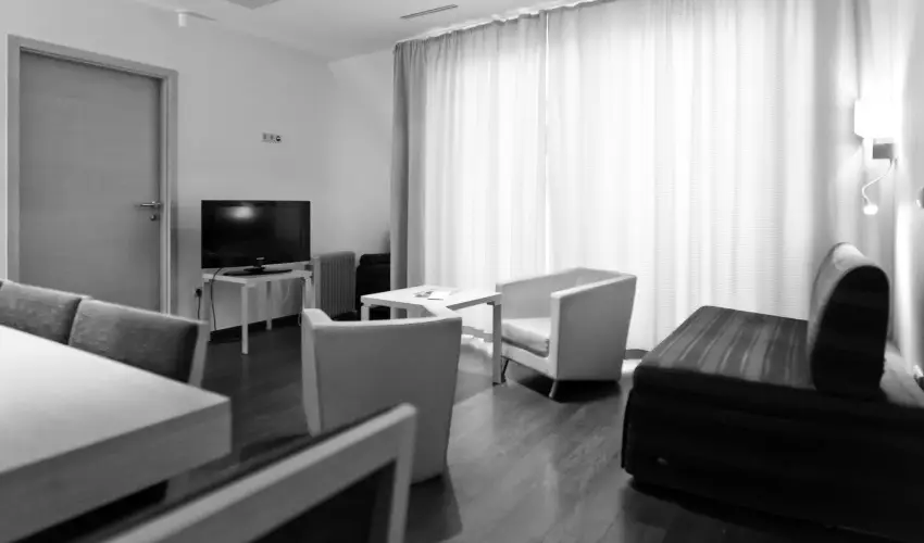 Echo Residence All Suite Hotel Tihany