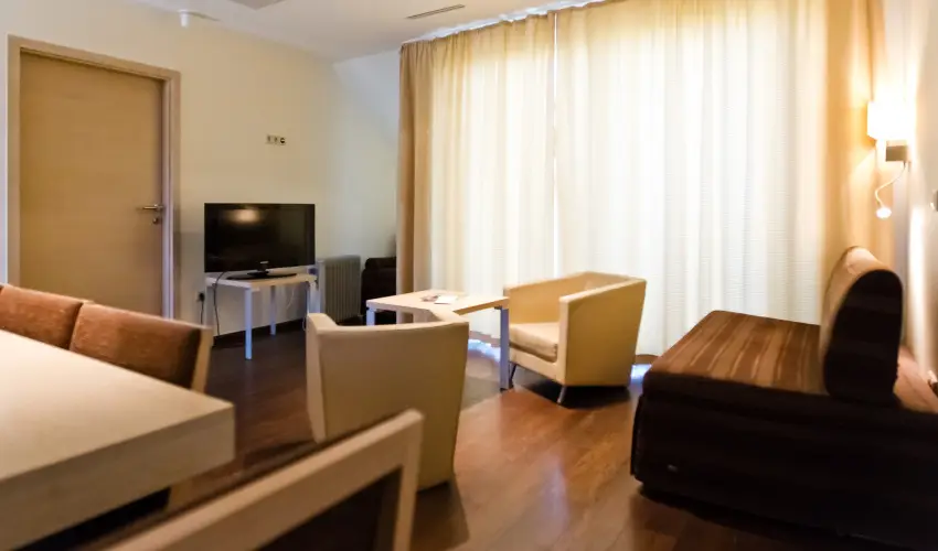 Echo Residence All Suite Hotel Tihany