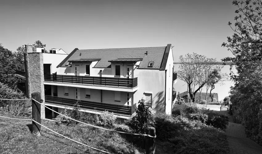 Echo Residence All Suite Hotel Tihany