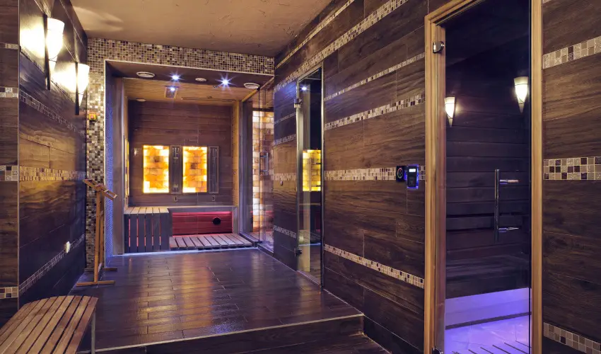 Echo Residence All Suite Hotel Tihany