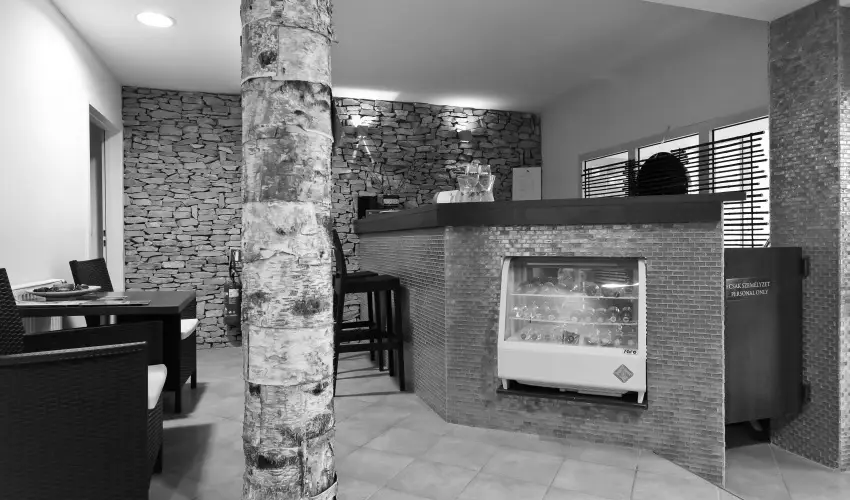 Echo Residence All Suite Hotel Tihany