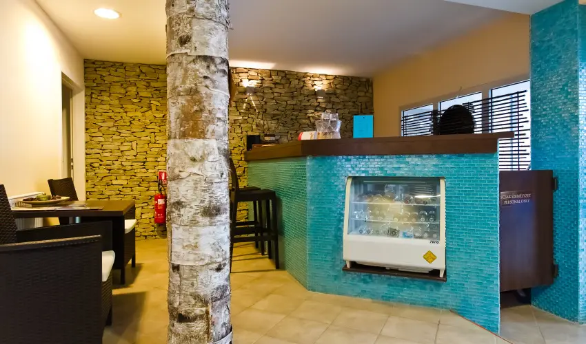 Echo Residence All Suite Hotel Tihany