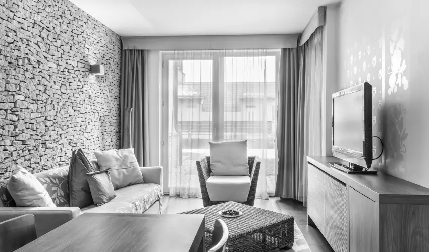 Echo Residence All Suite Hotel Tihany