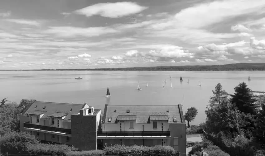 Echo Residence All Suite Hotel Tihany