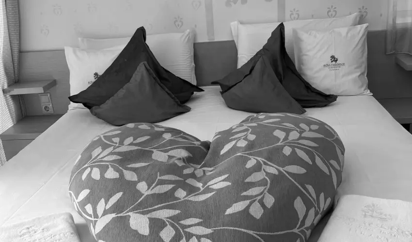 Echo Residence All Suite Hotel Tihany