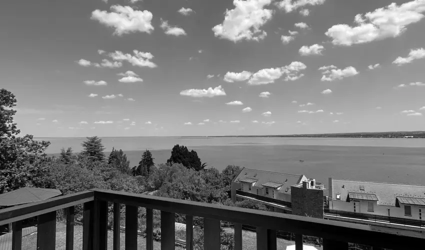 Echo Residence All Suite Hotel Tihany