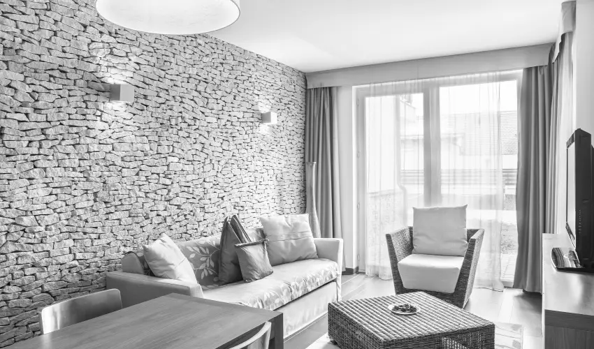 Echo Residence All Suite Hotel Tihany