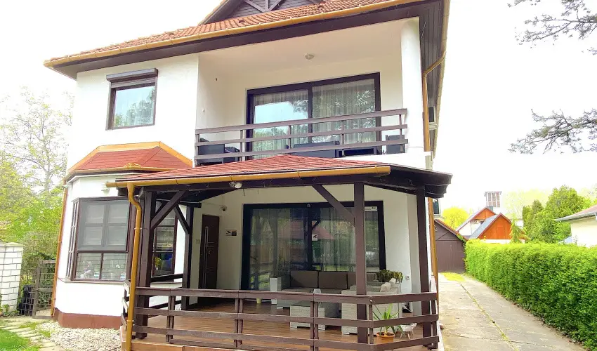 Fenyves Vendégház Siófok