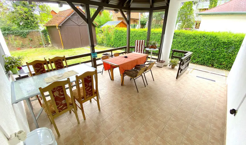 Fenyves Vendégház Siófok