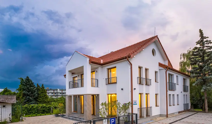 Fred Centrum Panzi Balatonfred