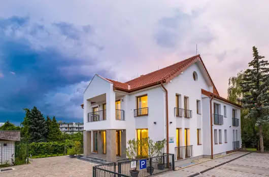 Fred Centrum Panzi, Balatonfred, Sifok - 17 km