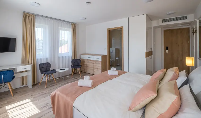 Fred Centrum Panzi Balatonfred