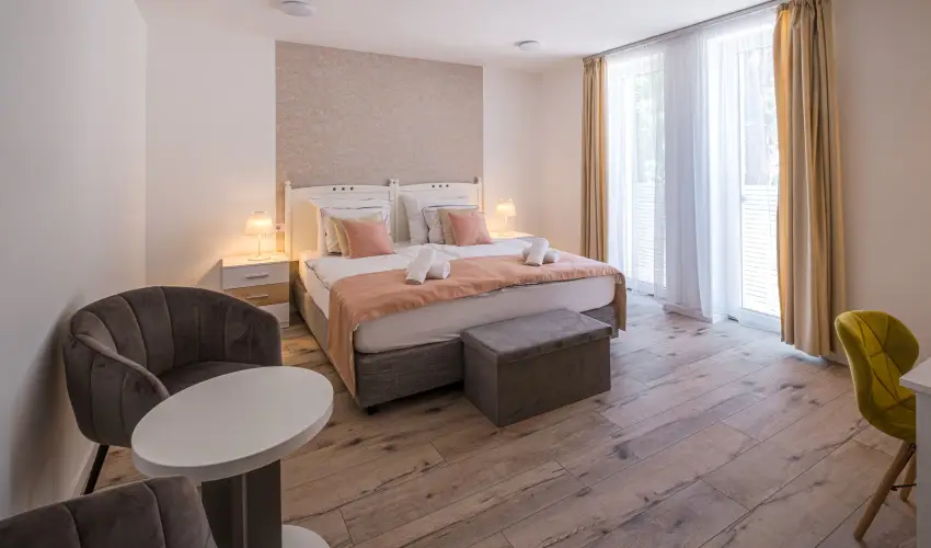 Fred Centrum Panzi Balatonfred