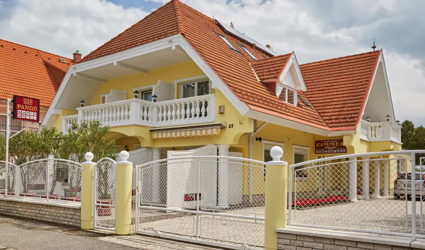 Gold Haus Panzi Balatonfred