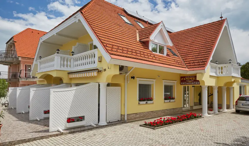 Gold Haus Panzi Balatonfred