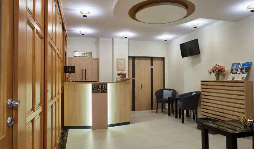 Gold Haus Panzi Balatonfred