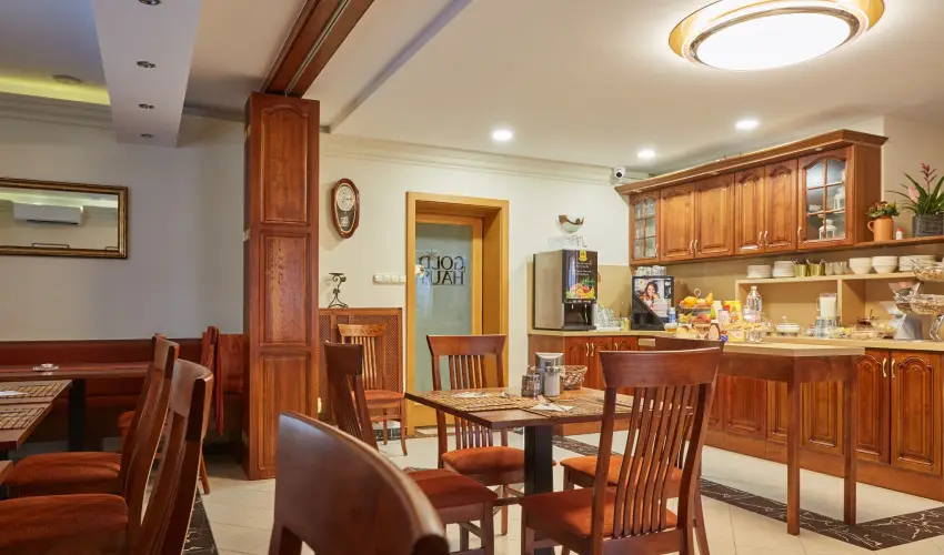 Gold Haus Panzi Balatonfred