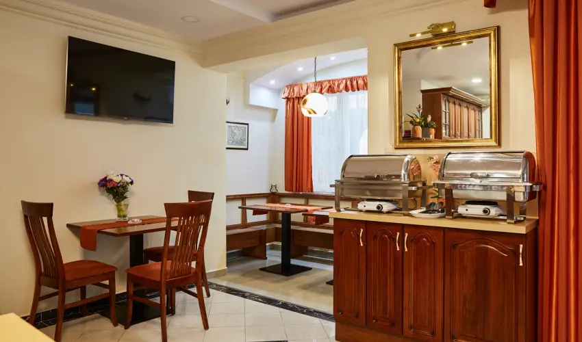 Gold Haus Panzi Balatonfred