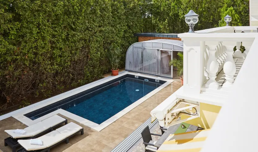 Gold Haus Panzi Balatonfred