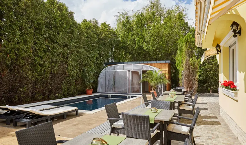 Gold Haus Panzi Balatonfred