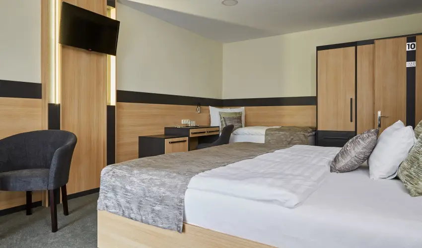 Gold Haus Panzi Balatonfred