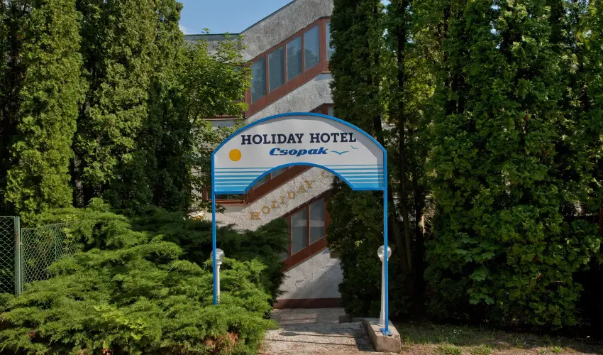 Holiday Hotel Csopak Csopak