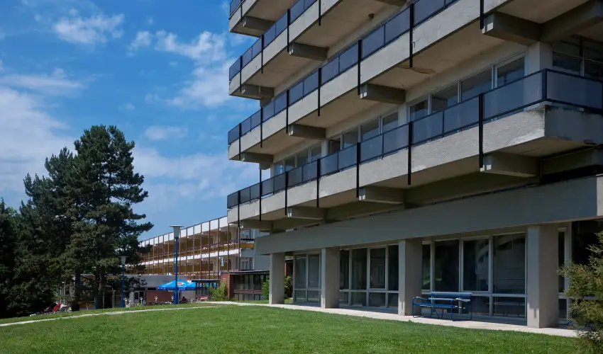 Holiday Hotel Csopak Csopak