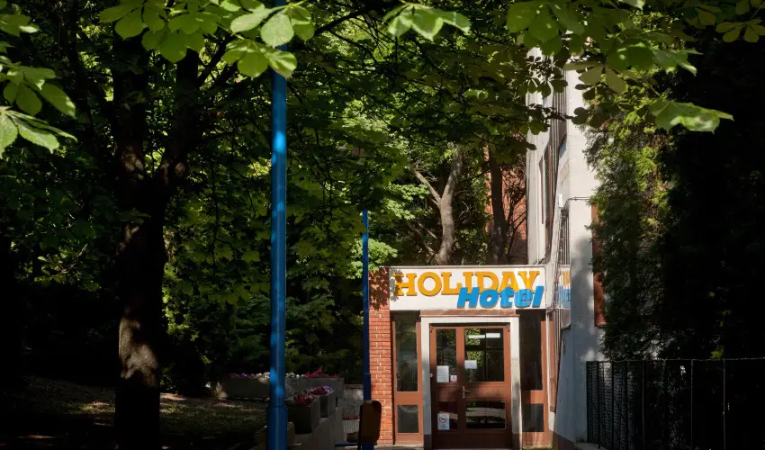 Holiday Hotel Csopak Csopak