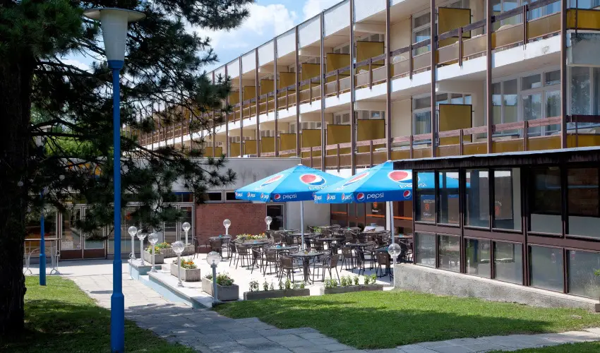 Holiday Hotel Csopak Csopak