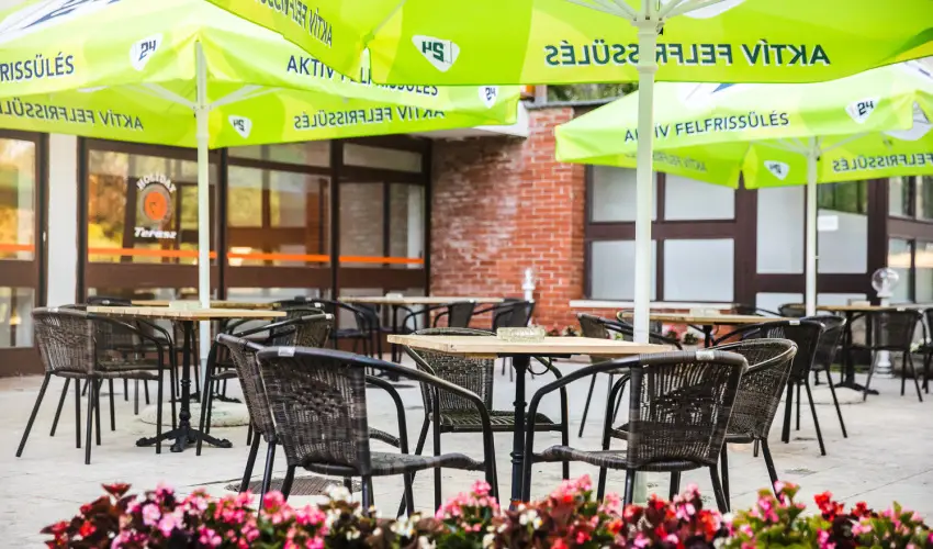 Holiday Hotel Csopak Csopak