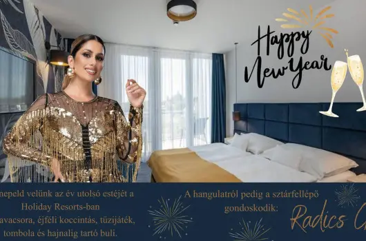 Holiday Resorts, Balatonszrsz, Sifok - 22 km