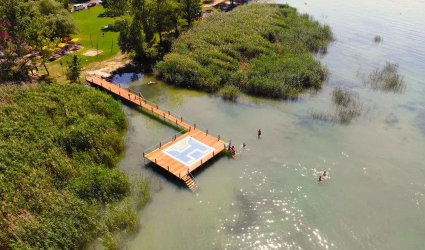 Holiday Resorts Balatonszrsz