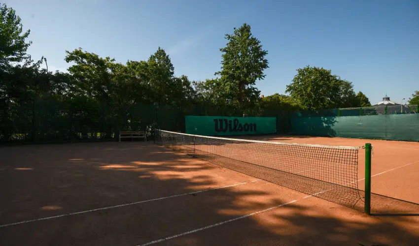 Holiday Resorts Balatonszrsz