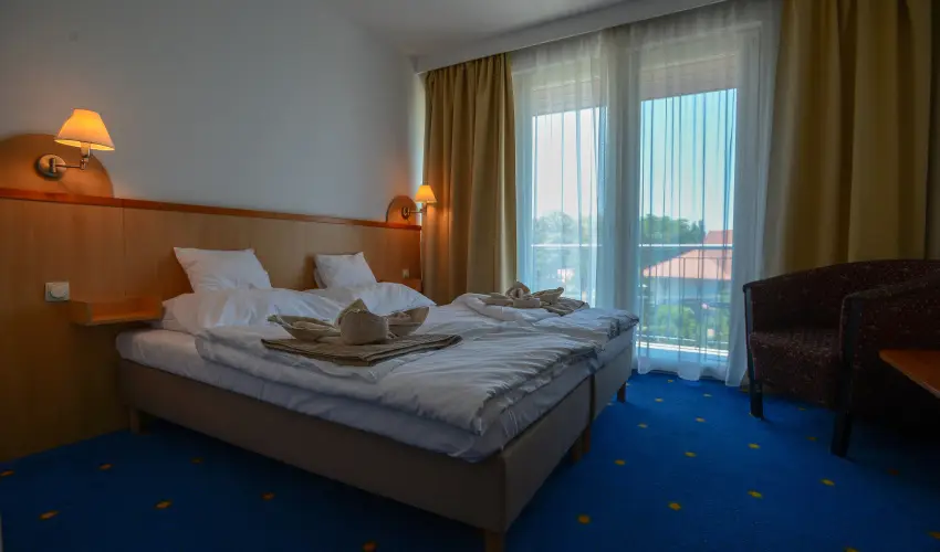 Holiday Resorts Balatonszrsz