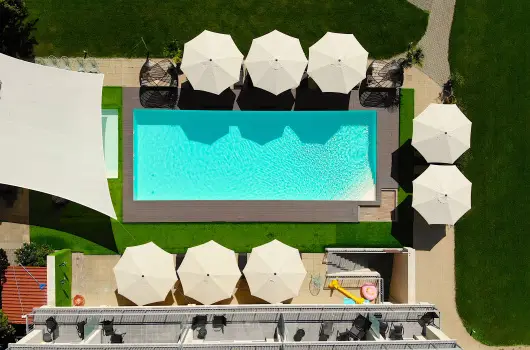 Holiday Resorts, Balatonsz�rsz�, Si�fok - 22 km