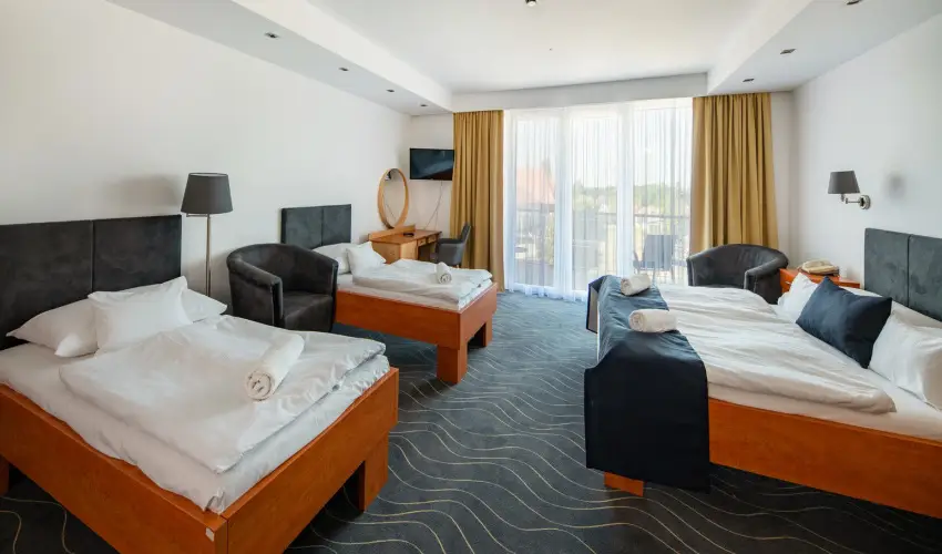 Holiday Resorts Balatonszrsz