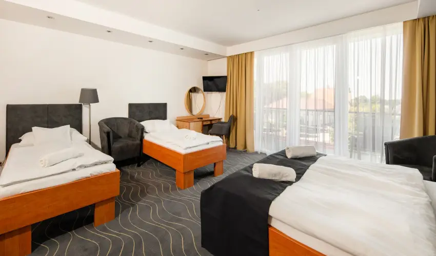 Holiday Resorts Balatonszrsz