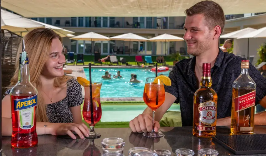 Holiday Resorts Balatonszrsz