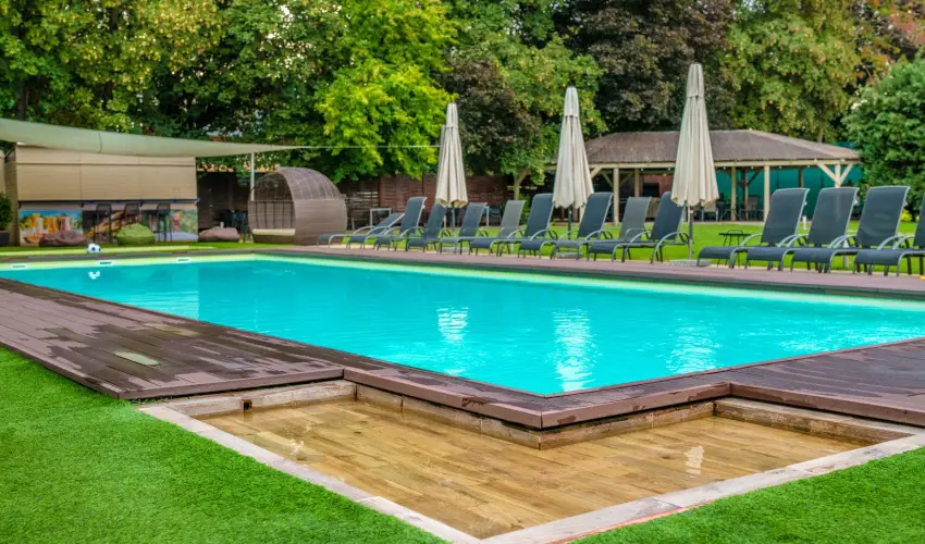 Holiday Resorts Balatonszrsz