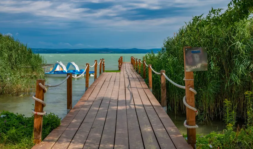 Holiday Resorts Balatonszrsz